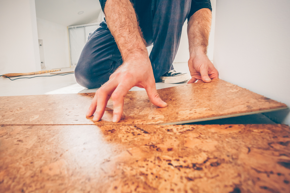 Eco-Conscious and Stylish: Discover the Perks of Cork Flooring!