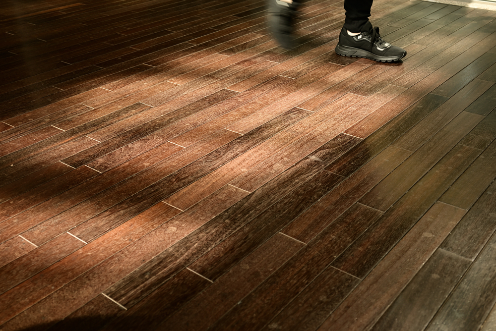 4 Healthy Habits For Hardwood Flooring in Edmonton