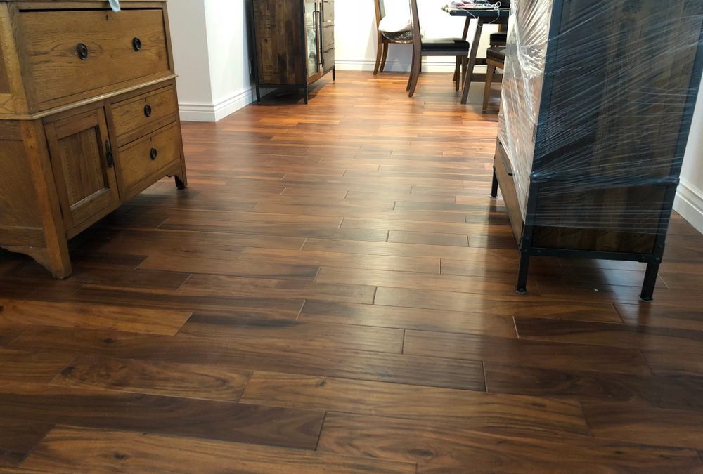 The Beginners Guide to Traditional and Engineered Hardwood