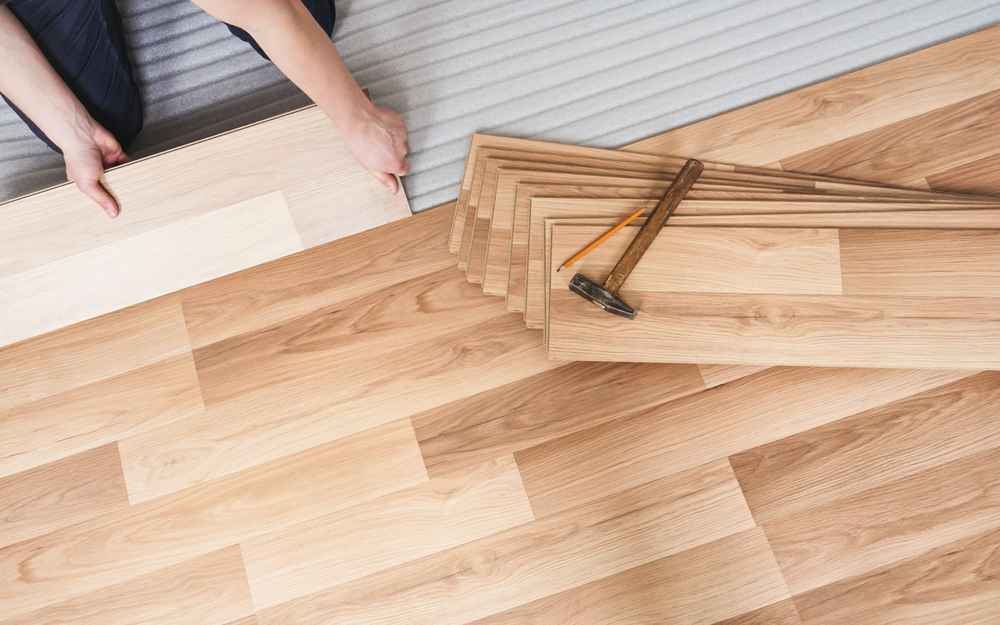 Exploring the Benefits of Laminate Floors with Ashley Fine Floors