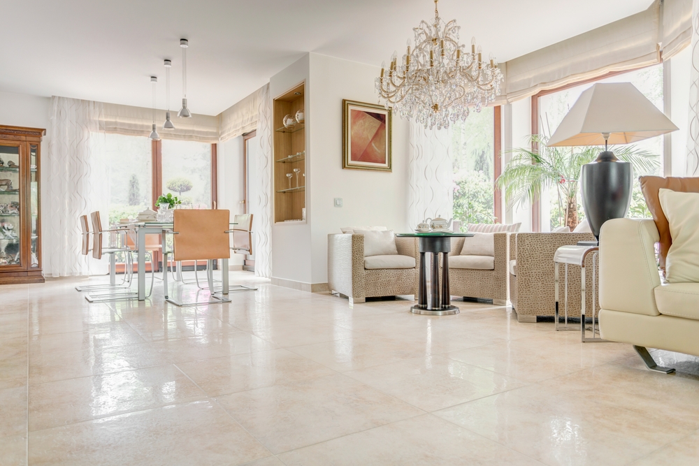 The Benefits Of Tile Flooring