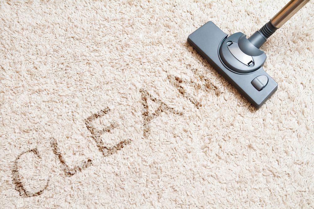 ​Are Your Carpets “Spring Ready”?