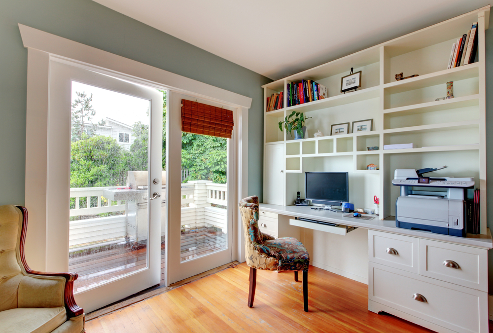 How To Choose The Perfect Flooring For Your Home Office