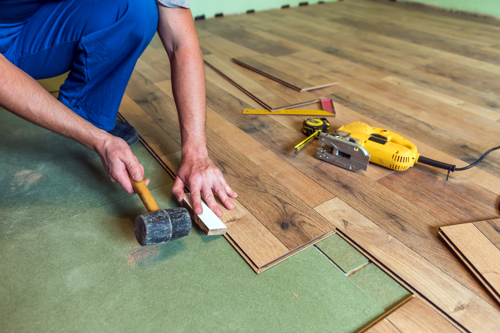 Minimize Floor Installation Headaches With Ashley Fine Floors