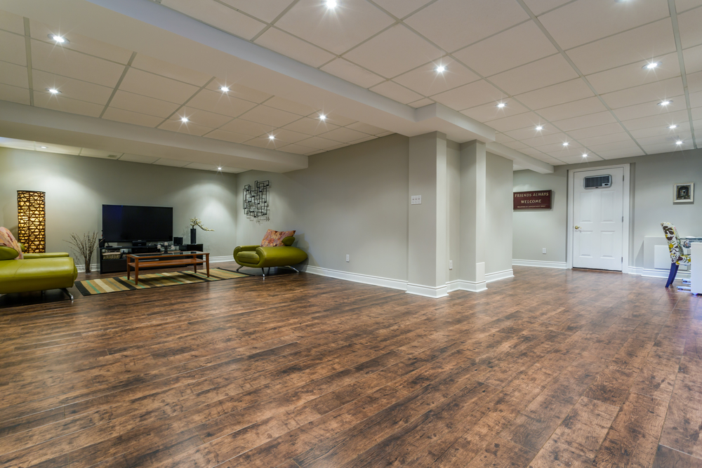 How To Choose The Best Materials For Your Basement Flooring