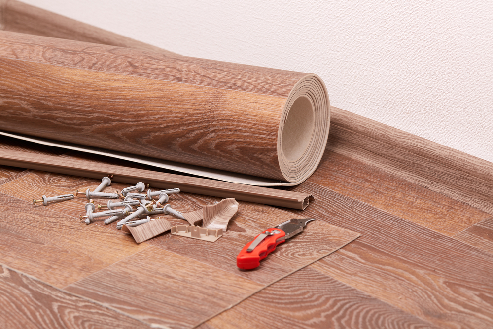 Installing Linoleum Floors: What You Need To Know