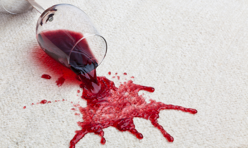 How to Treat Carpet Stains
