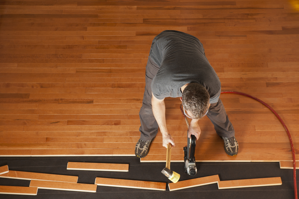 Benefits of Professional Flooring Installation